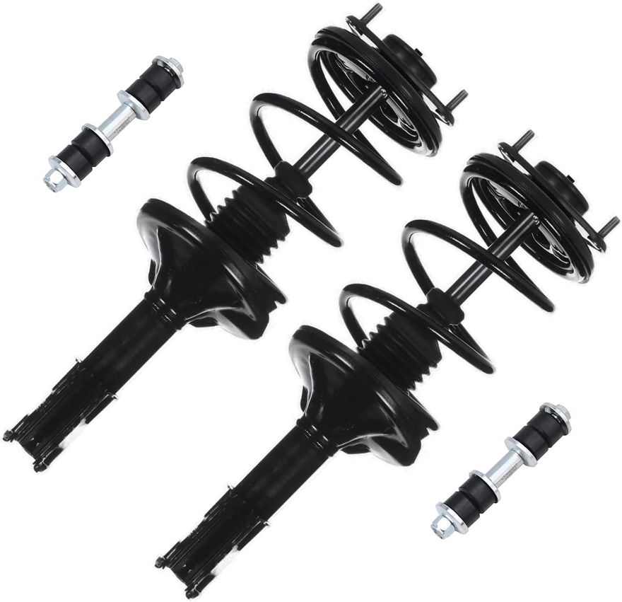 Main Image - Front Struts Sway Bar Links Kit