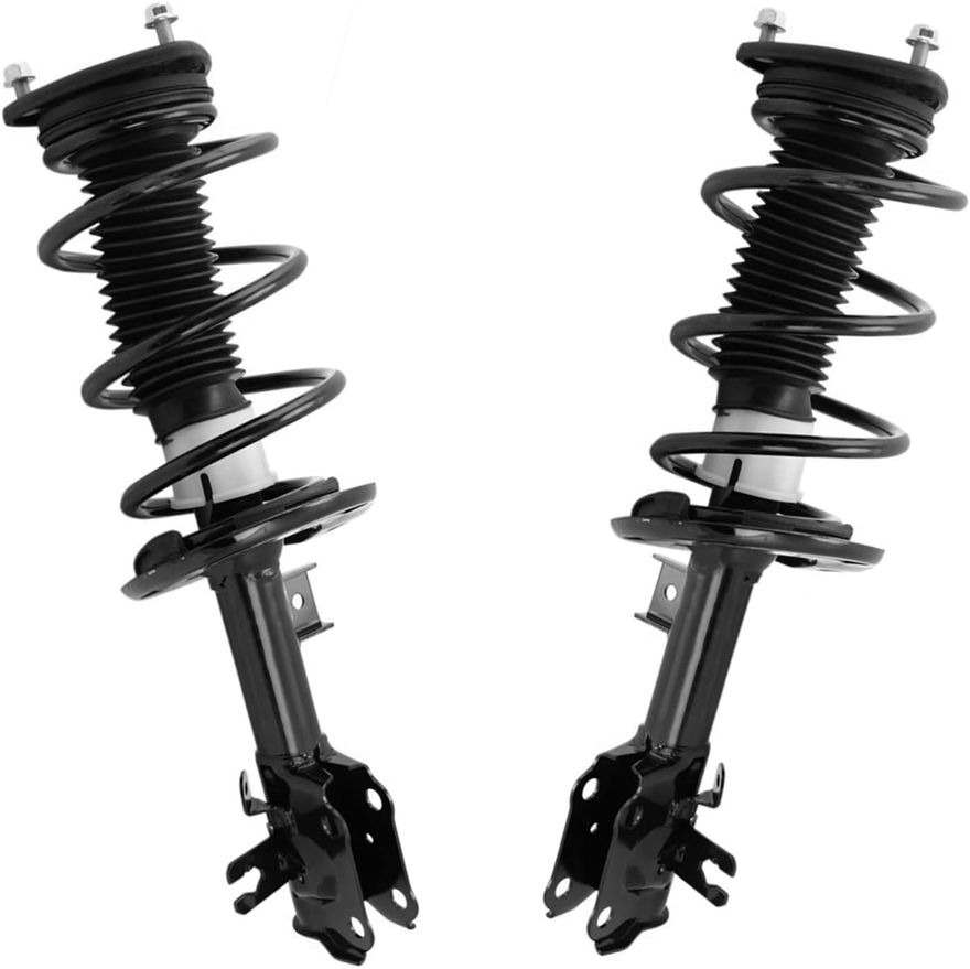 Front Strut w/Coil Spring - SR4510_SR4511