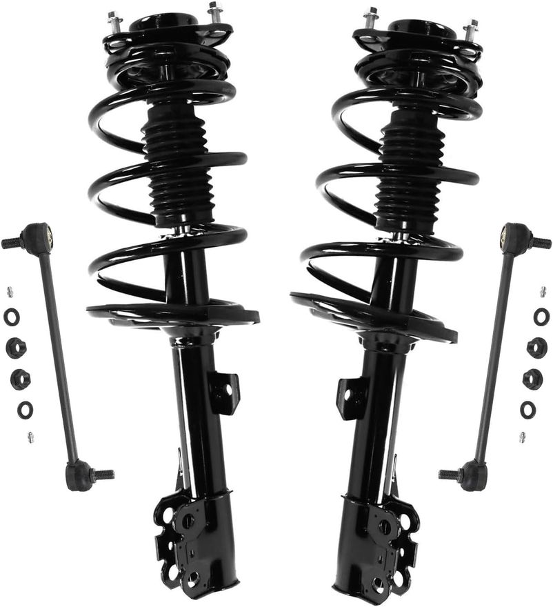 Main Image - Front Struts Sway Bar Links Kit