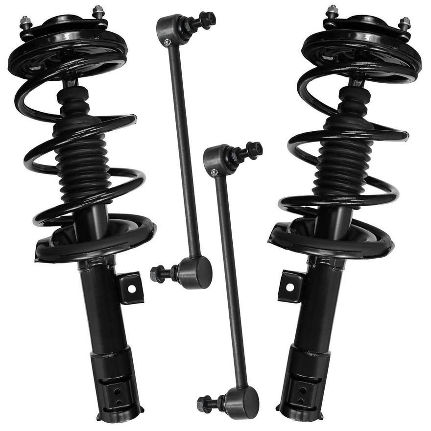 Main Image - Front Struts Sway Bar Links Kit