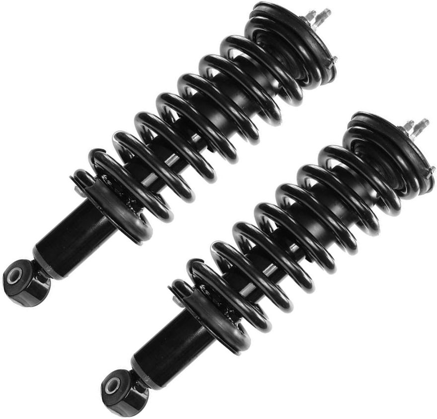 Front Strut w/Coil Spring - 181102 x2