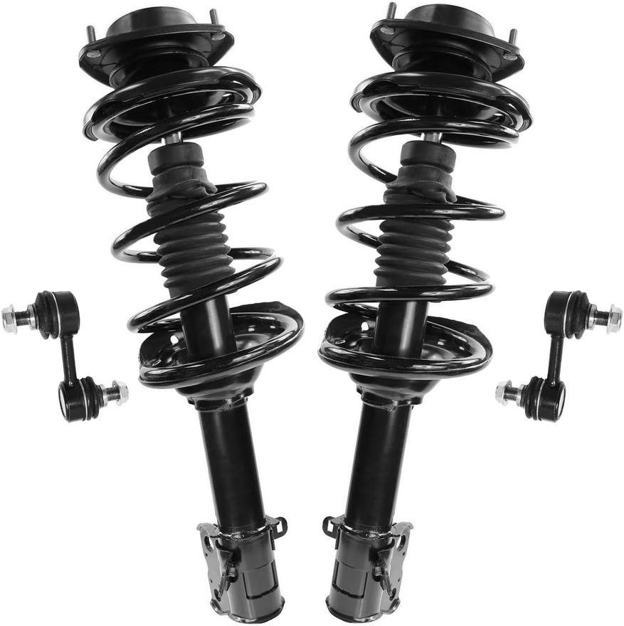 Main Image - Front Struts Sway Bar Links Kit