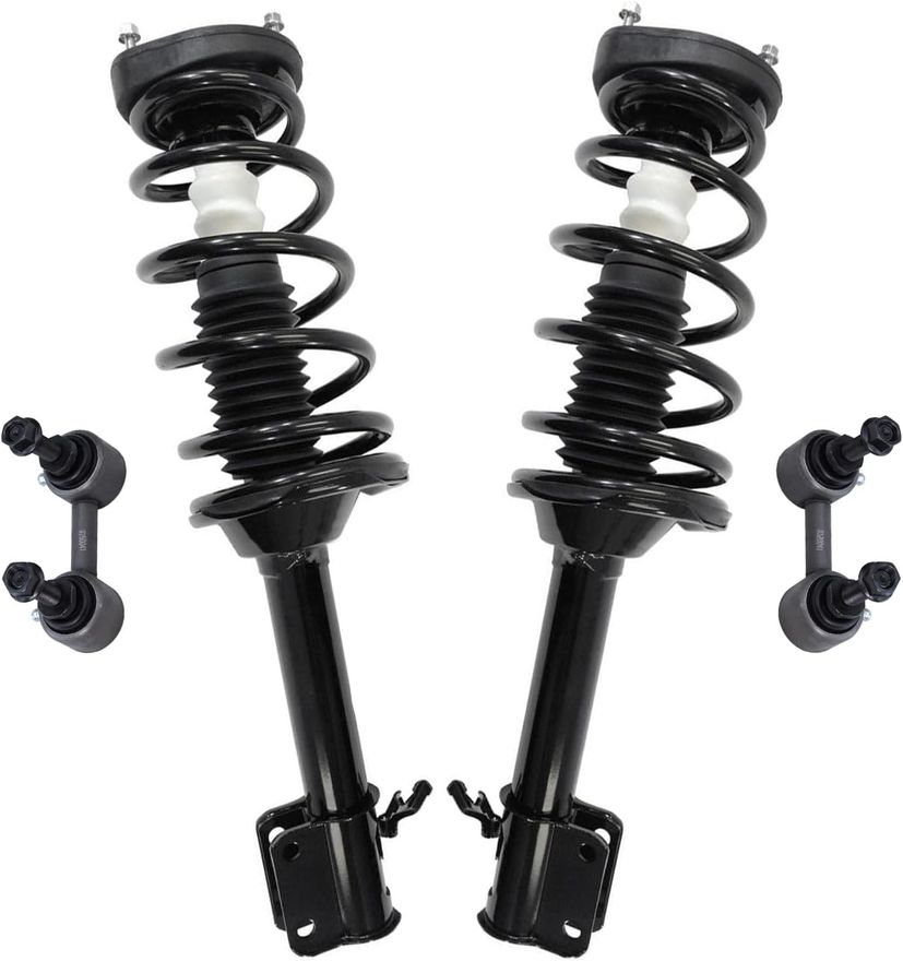 Main Image - Rear Struts Sway Bar Links Kit