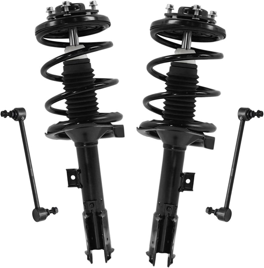 Main Image - Front Struts Sway Bar Links Kit