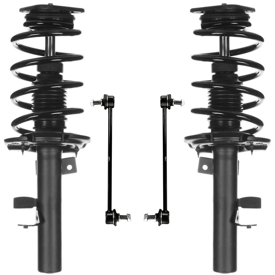 Main Image - Front Struts Sway Bar Links Kit