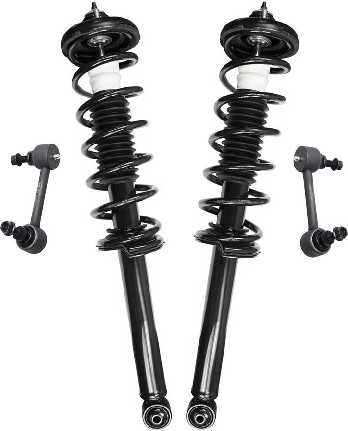 Main Image - Rear Struts Sway Bar Links Kit