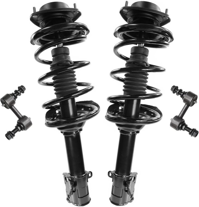 Main Image - Front Struts Sway Bar Links Kit