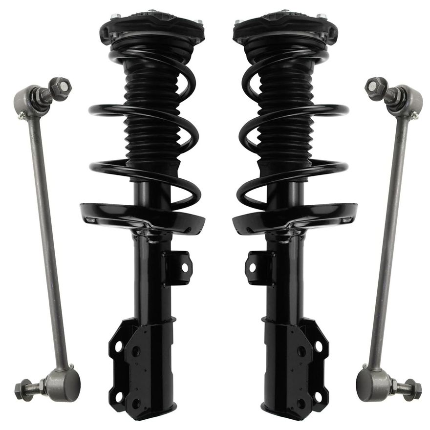 Main Image - Front Struts Sway Bar Links