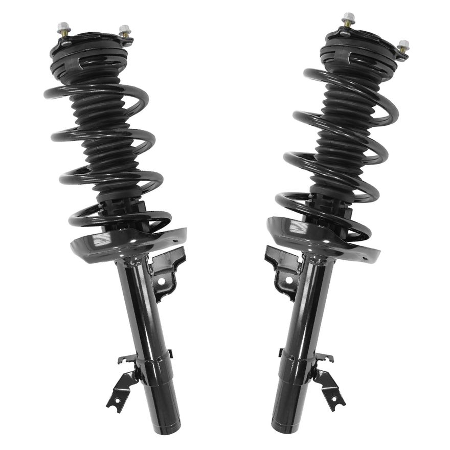 Front Strut w/Coil Spring - 13431_13432