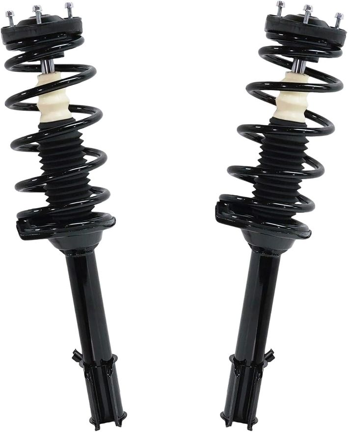 Rear Strut w/Coil Spring - 272382_272383