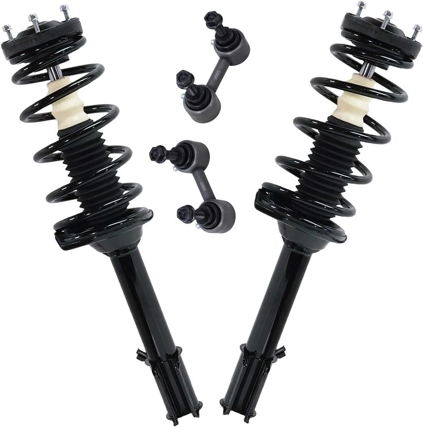 Main Image - Rear Struts Sway Bar Links Kit