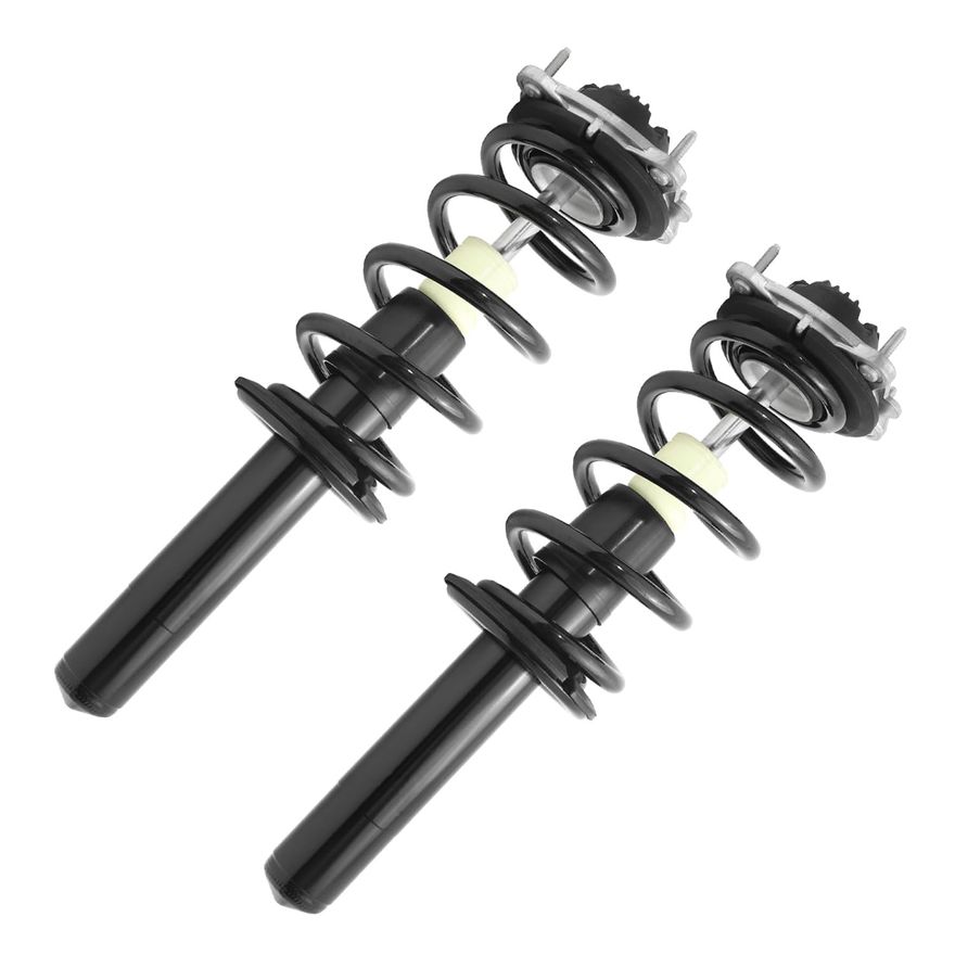 Front Strut w/Coil Spring - 11430 x2