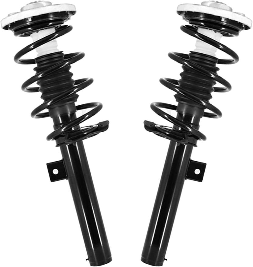 Front Strut w/Coil Spring - 1335825L_1335825R