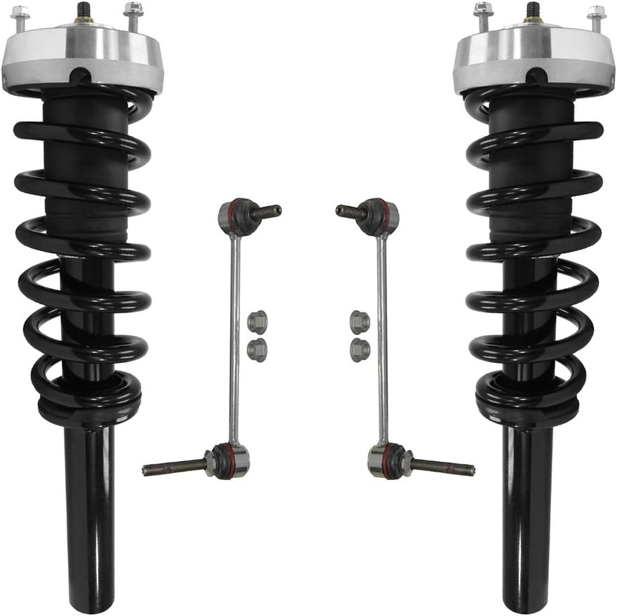 Main Image - Front Struts Sway Bar Links