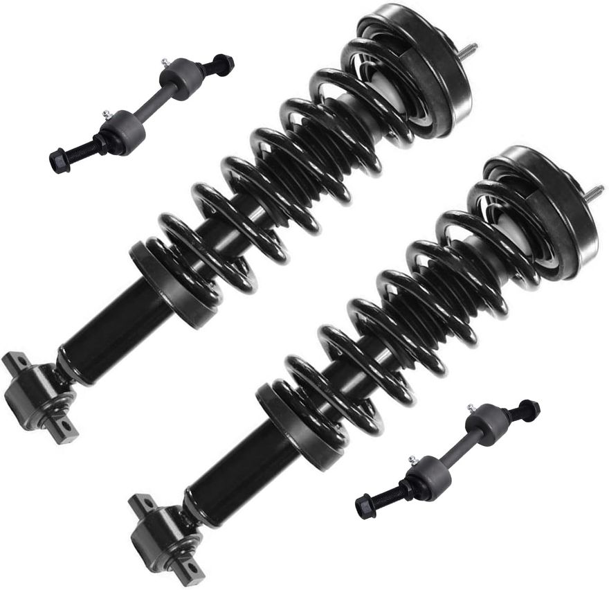 Main Image - Front Struts Sway Bar Links Kit