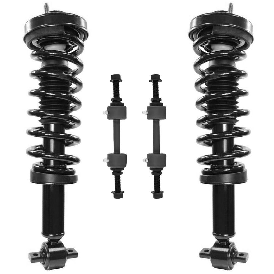 Main Image - Front Struts Sway Bar Links Kit