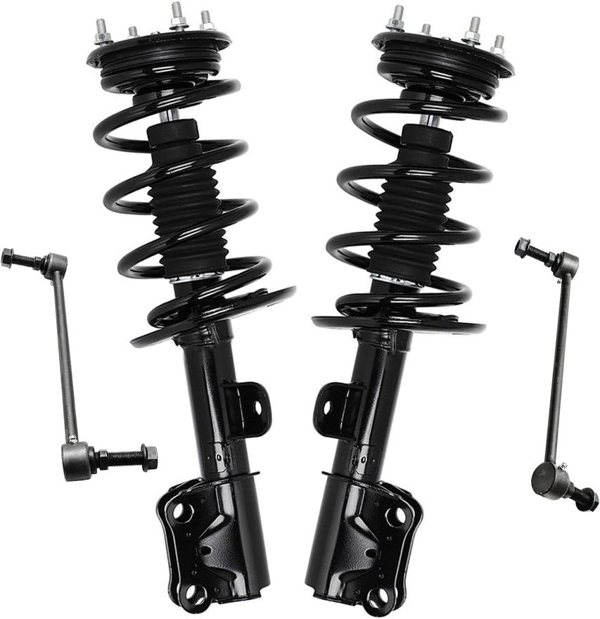 Main Image - Front Struts Sway Bar Links Kit