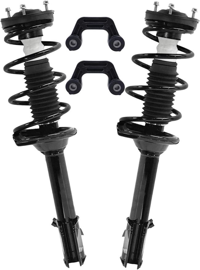 Main Image - Front Struts Sway Bar Links Kit