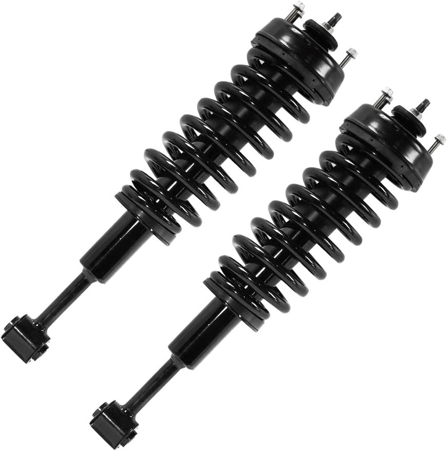 Front Strut w/Coil Spring - 271124 x2