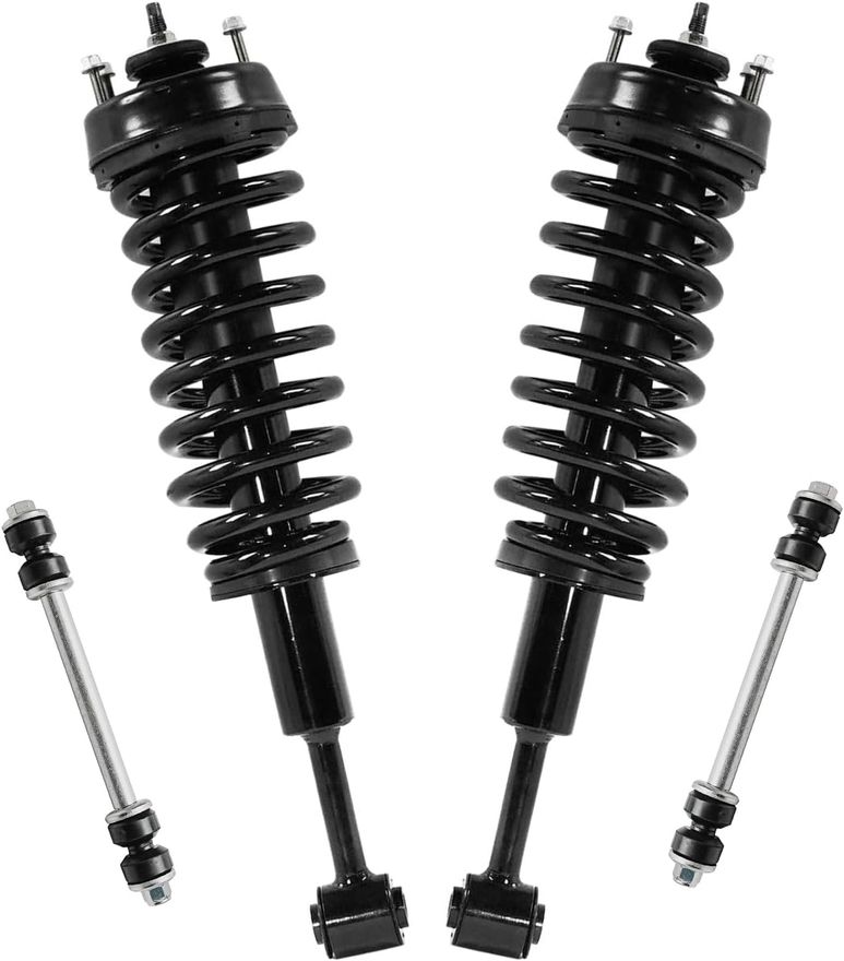 Main Image - Front Struts Sway Bar Links Kit