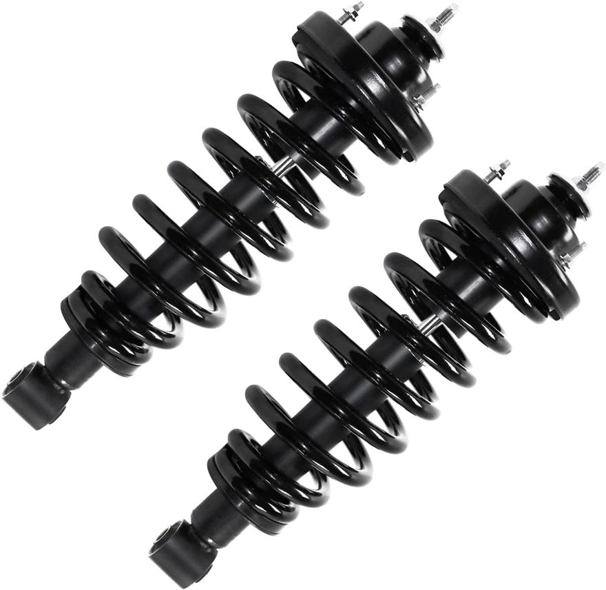 Rear Strut w/Coil Spring - 271125 x2