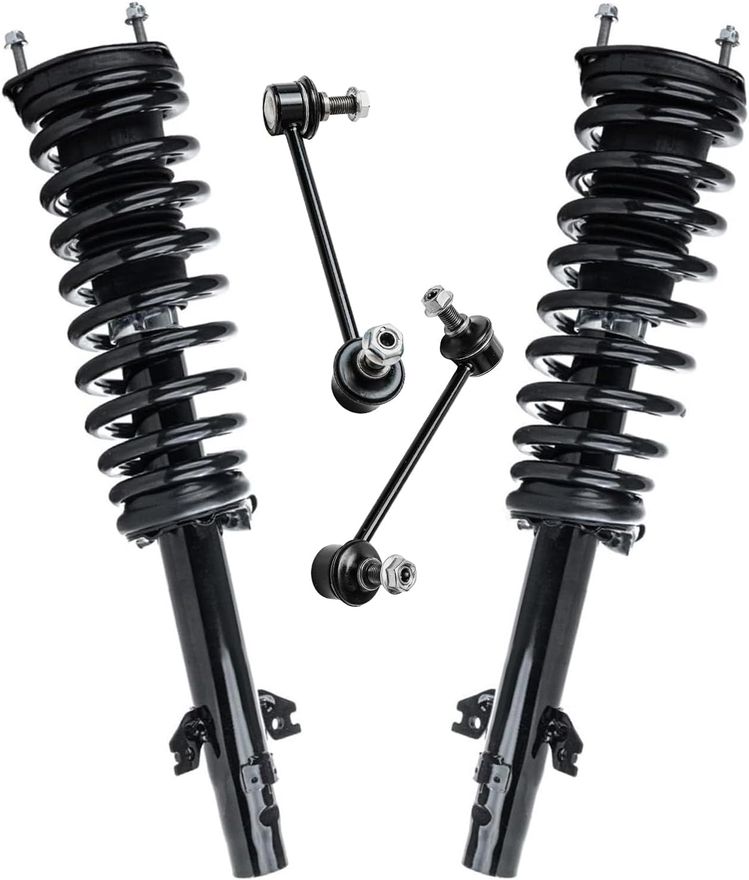 Main Image - Front Struts Sway Bar Links Kit