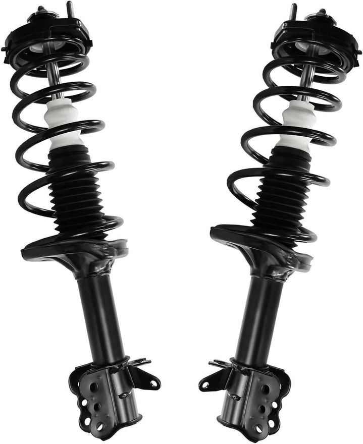 Rear Strut w/Coil Spring - 171588_171589