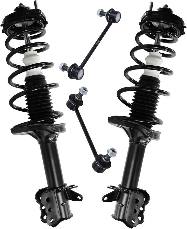 Main Image - Rear Struts Sway Bar Links