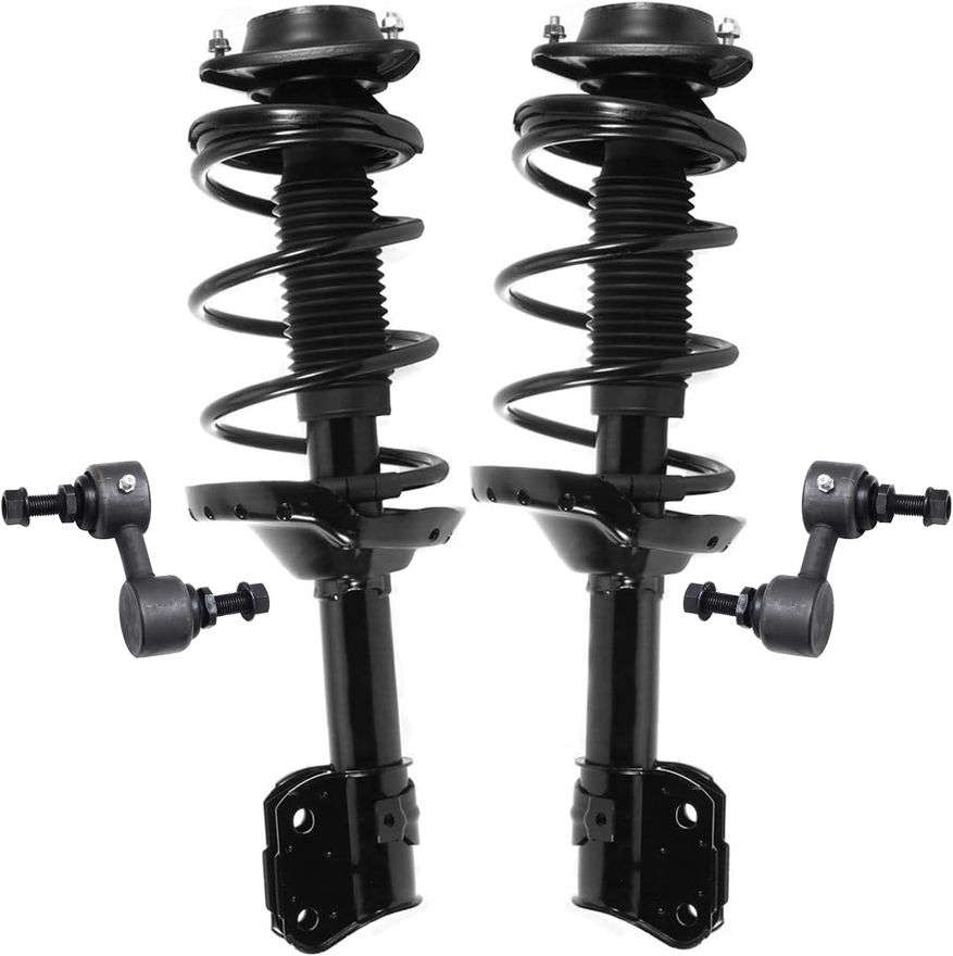 Main Image - Front Struts Sway Bar Links Kit