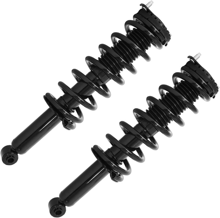 Rear Strut w/Coil Spring - 15920 x2