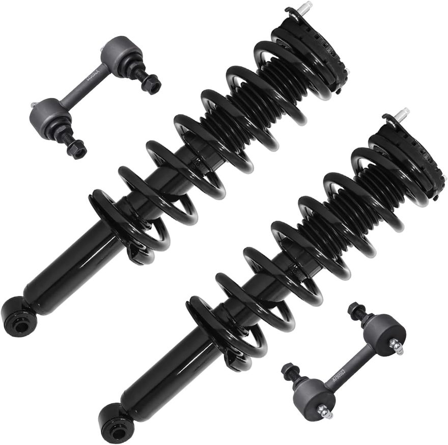 Main Image - Rear Struts Sway Bar Links Kit