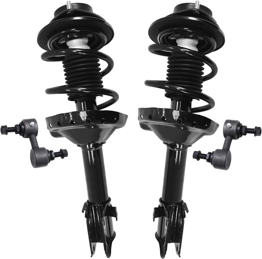 Main Image - Front Struts Sway Bar Links Kit