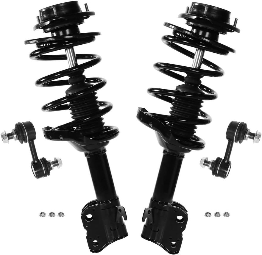 Main Image - Front Struts Sway Bar Links Kit