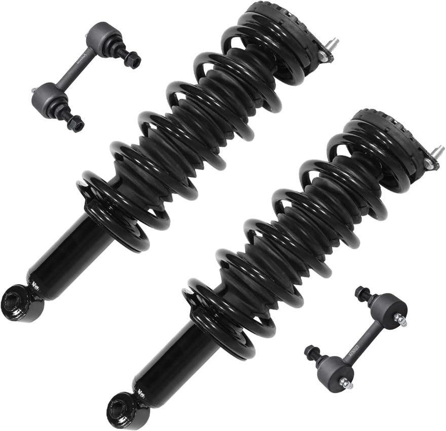 Main Image - Rear Struts Sway Bar Links Kit