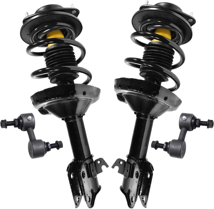 Main Image - Front Struts Sway Bar Links Kit