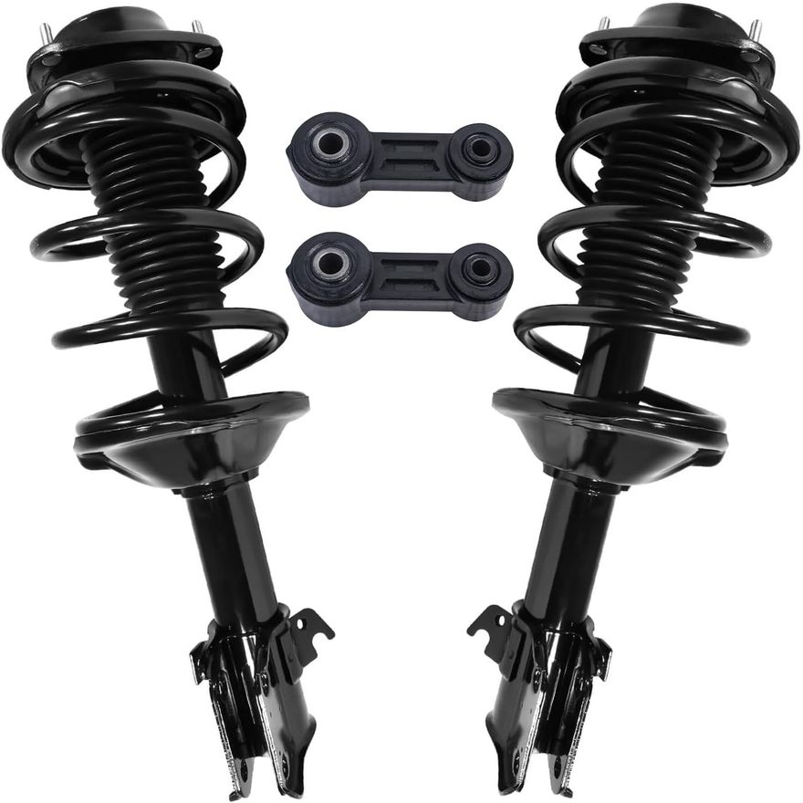 Main Image - Front Struts Sway Bar Links Kit