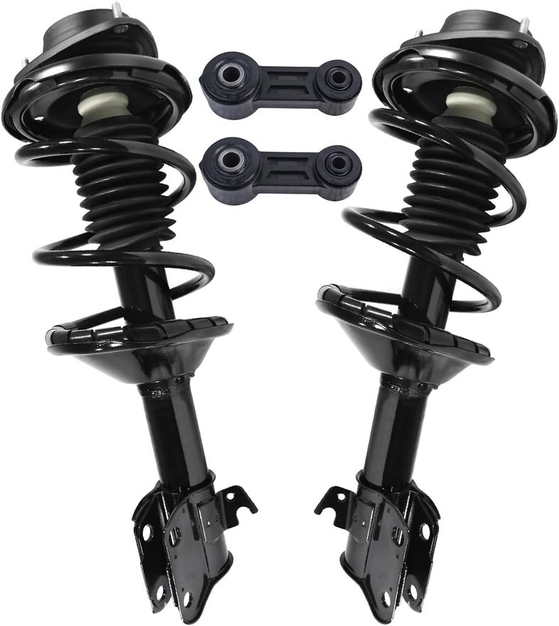 Main Image - Front Struts Sway Bar Links Kit