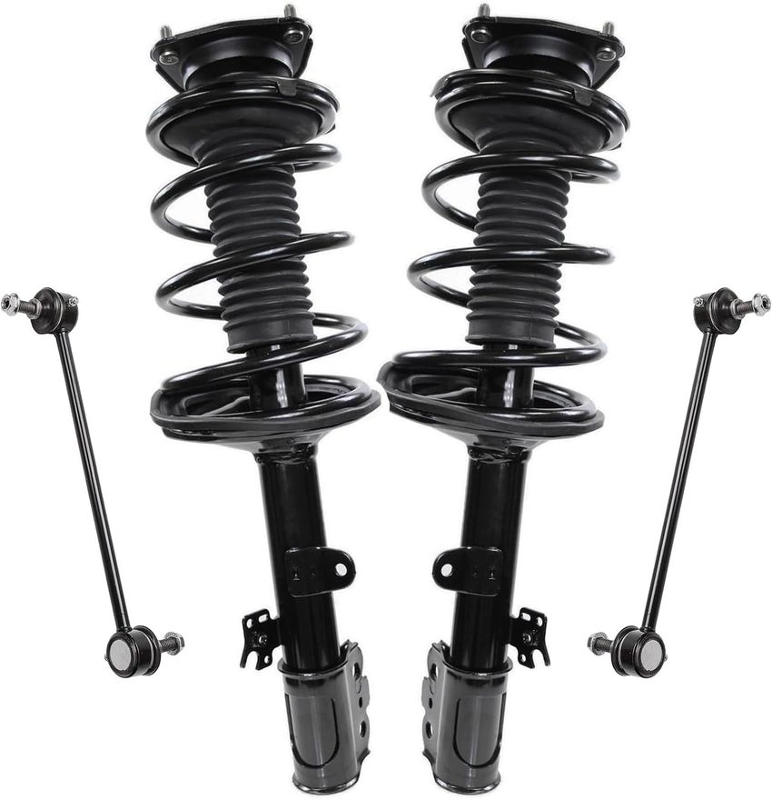 Main Image - Front Struts Sway Bar Links Kit