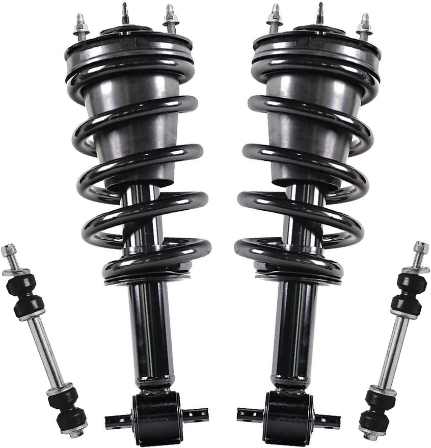 Main Image - Front Struts Sway Bar Links Kit