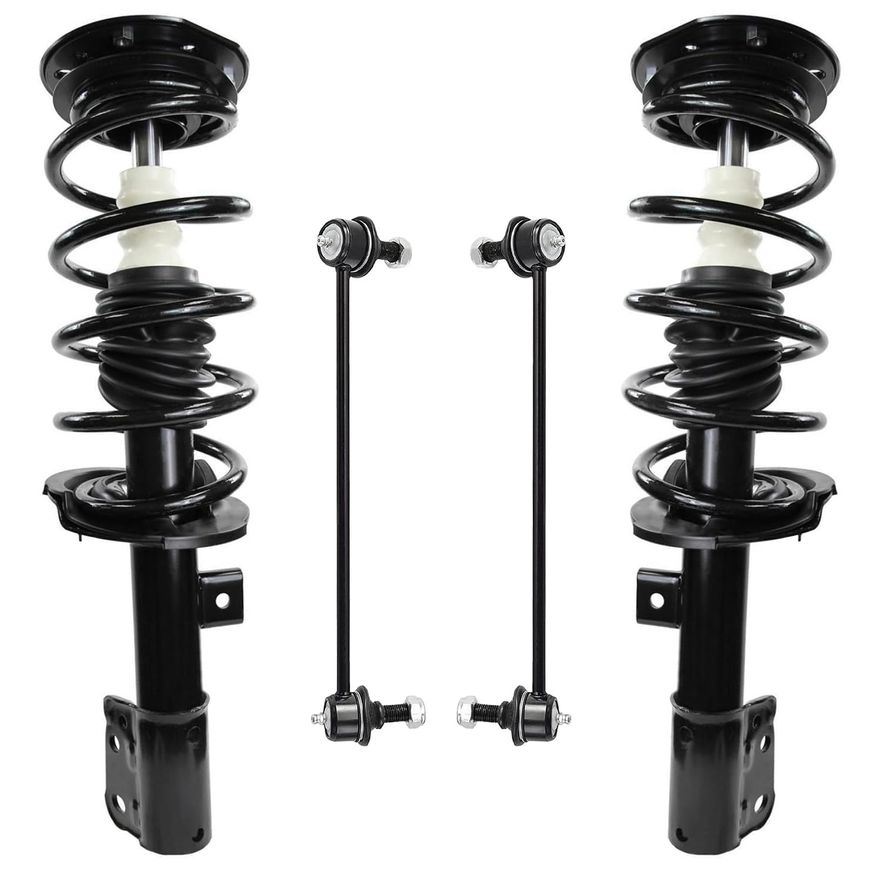 Main Image - Front Struts Sway Bar Links Kit