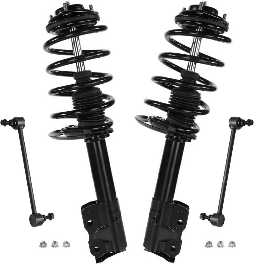 ACDelco 46G1825A Advantage Rear Suspension Stabilizer Shaft Link
