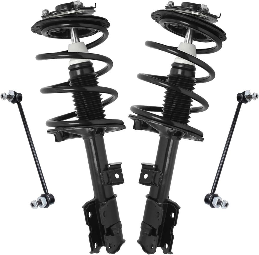 Main Image - Front Struts Sway Bar Links Kit