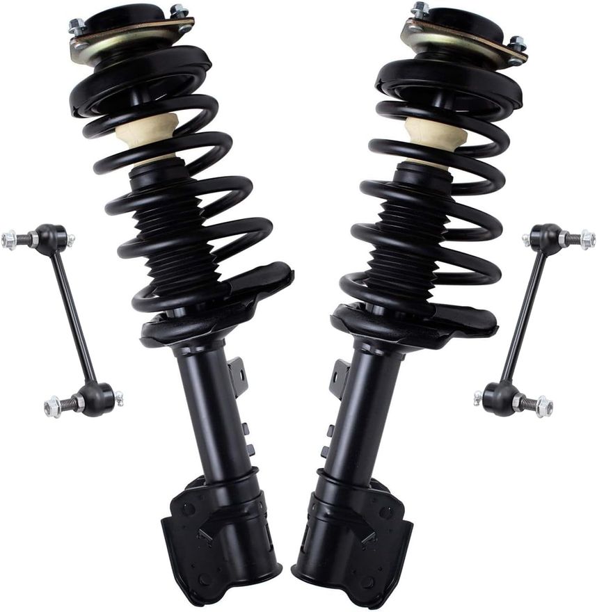 Main Image - Front Struts Sway Bar Links Kit