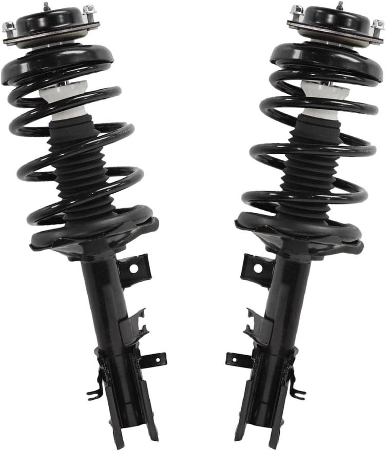 Front Strut w/Coil Spring - 271573_271574