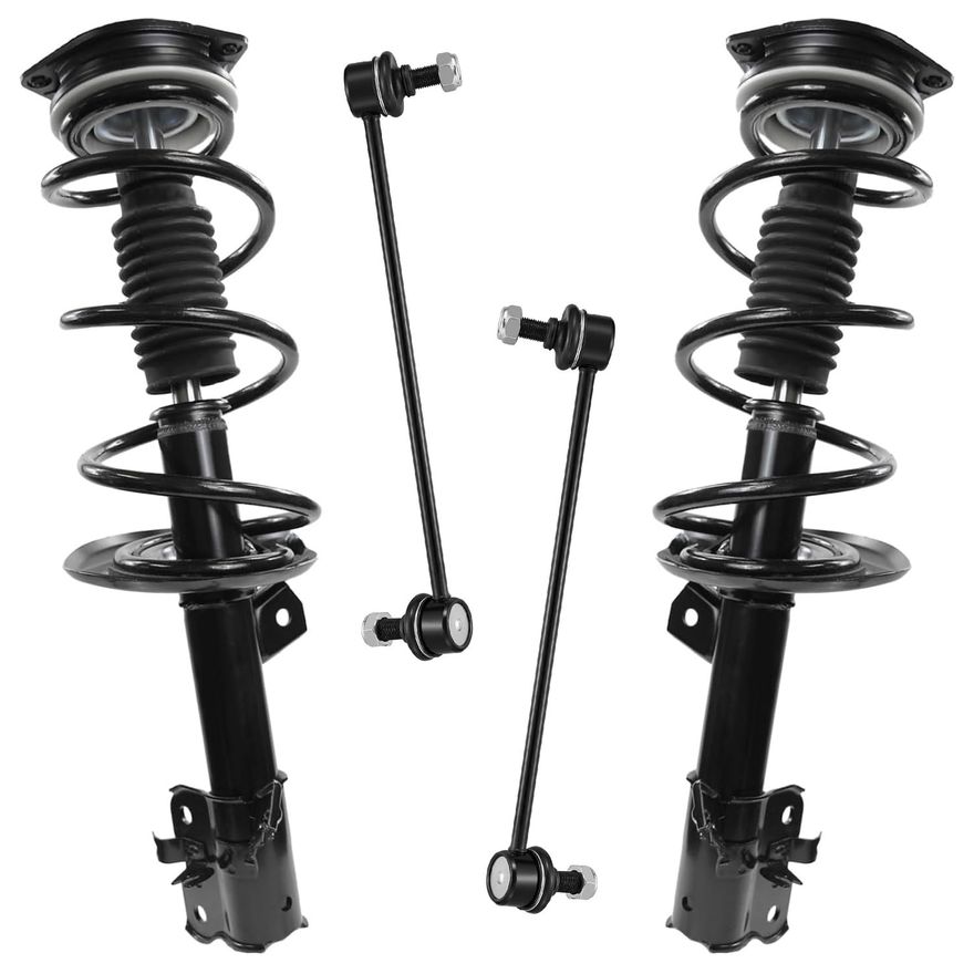 Main Image - Front Struts Sway Bar Links
