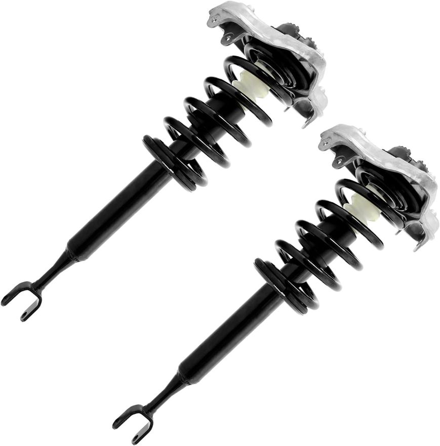 Front Strut w/Coil Spring - 11070 x2