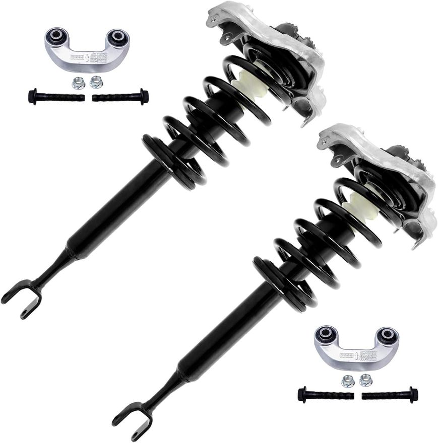 Main Image - Front Struts Sway Bar Links Kit