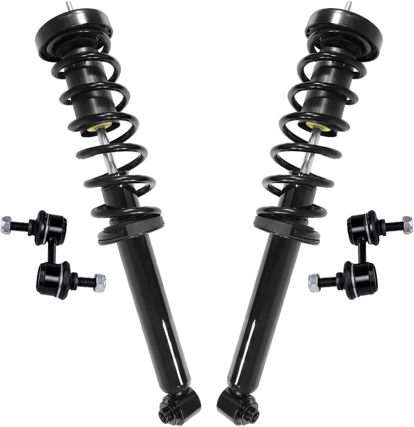 Main Image - Rear Struts Sway Bar Links Kit