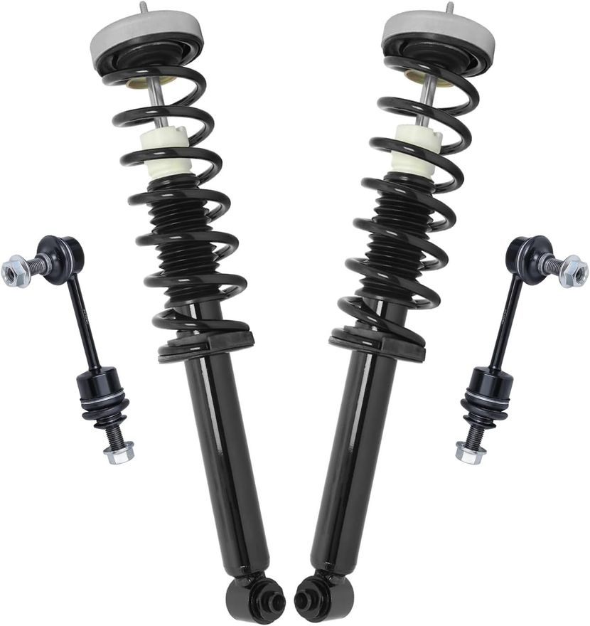 Main Image - Rear Struts Sway Bar Links Kit