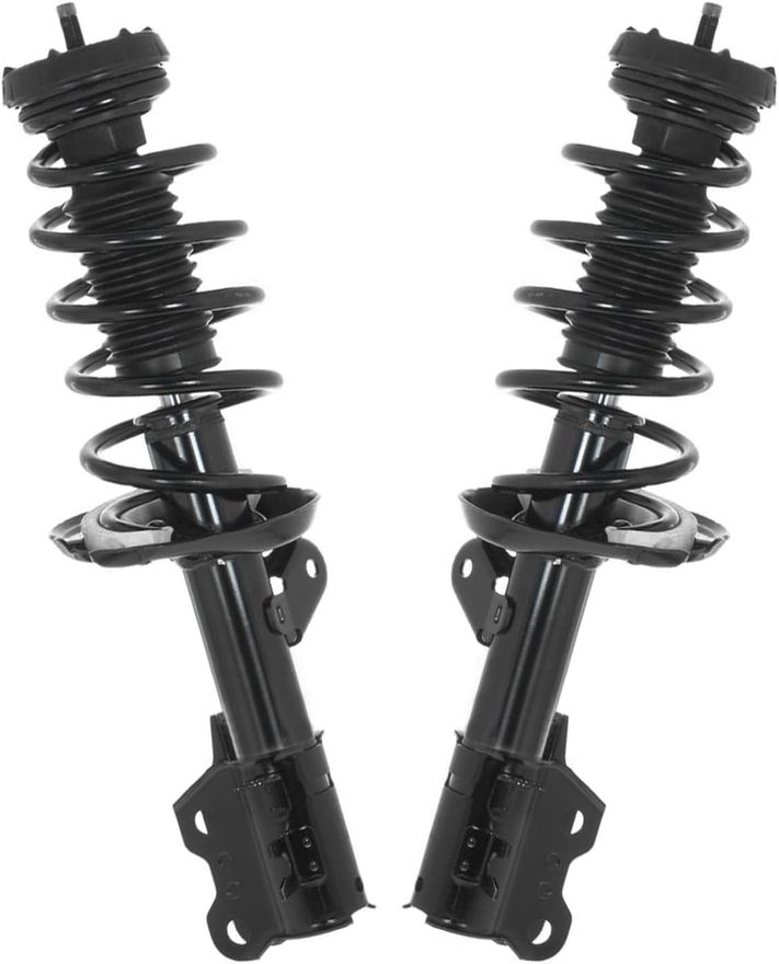 Front Strut w/Coil Spring - 272934_272935